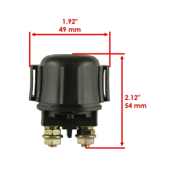 Starter Solenoid Relay for Honda ATV 300 Fourtrax New 1988-2000 - Image 4