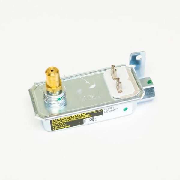 Gas Range Oven Safety Valve Y-30128-77 for GE WB19K31 AP2022762 PS233885 - Image 2
