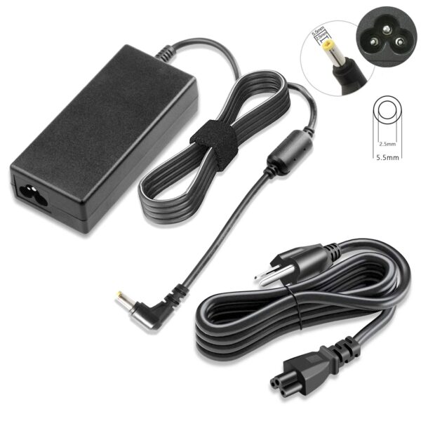 65W AC Adapter for JBL Xtreme 1/2 JBL Boombox Portable Wireless Speaker Charger - Image 3