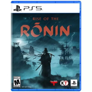 Rise Of The Ronin (PS5 Playstation 5) Brand New