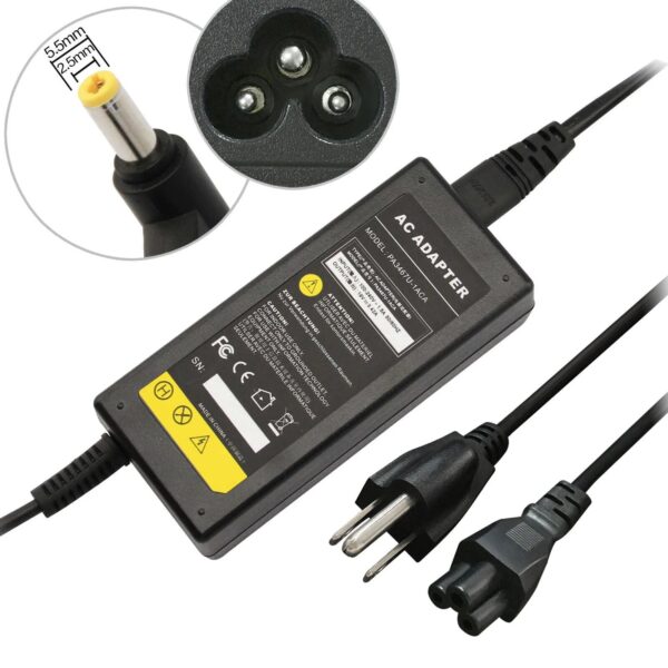 65W AC Adapter for JBL Xtreme 1/2 JBL Boombox Portable Wireless Speaker Charger - Image 8