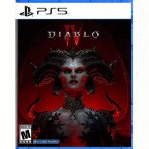 Diablo Iv 4 (PS5 Playstation 5) Brand New