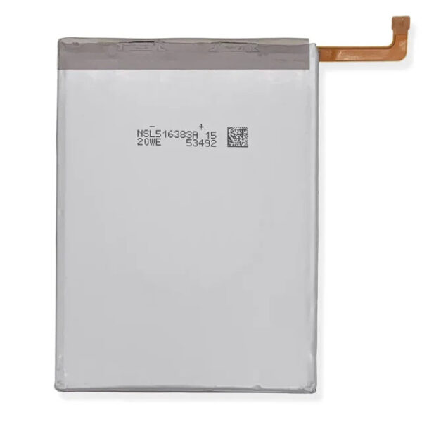 For Samsung Galaxy A53 5G 2022 Battery 5000 mAh (SM-A536 / A536) ( EB-BA336ABY ) - Image 2