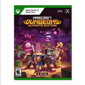Minecraft Dungeons Ultimate Edition (Xbox One) Brand New